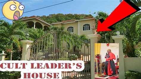 I Found Dr Kevin O Smith S Mega Mansion Cult Leader S House By Accident Youtube