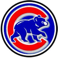 CHICAGO CUBS CREATIONS #2 | Chicago cubs, Chicago cubs logo, Chicago cubs baseball