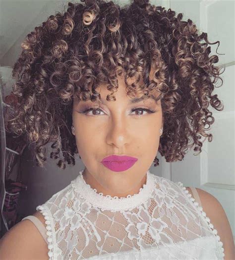 Top 15 Curly Hairstyles 2020 For All Hair Length 45 Photos Videos