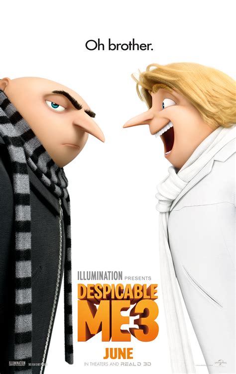 Nonton film despicable me 3 (2017) subtitle indonesia streaming movie download gratis online. Show Times By Date - Film.Ca Cinemas in Oakville, ON