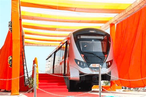 ahmedabad metro to be inaugurated by august end