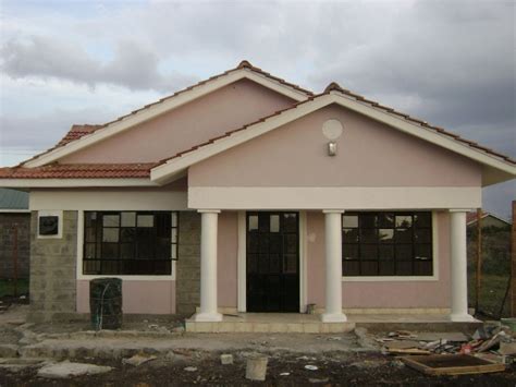 How To Build A Three Bedroom House With Sh 800000