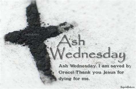 Sms Wishes Poetry Ash Wednesday Wishes Pictures With Quotes