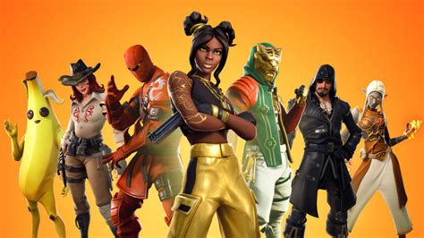 5 Rarest Fortnite Skins As Of 2021