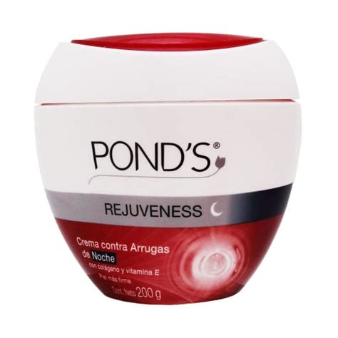 Comprar Ponds Rejuveness Crema Contra Arrugas De Noche Gr Prixz