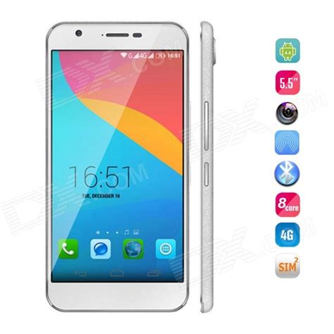 Iocean M6752 Android 44 Mtk6752 64bit Octa Core 4g Lte Smartphone W