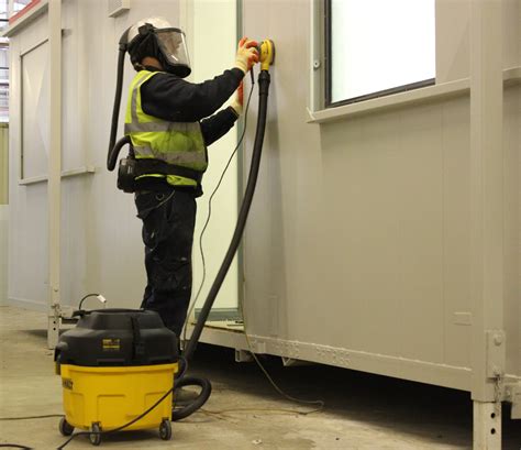 Dust Extraction Improves Sanding Work Best Practice Hub