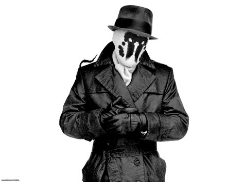 Pictures Of Rorschach