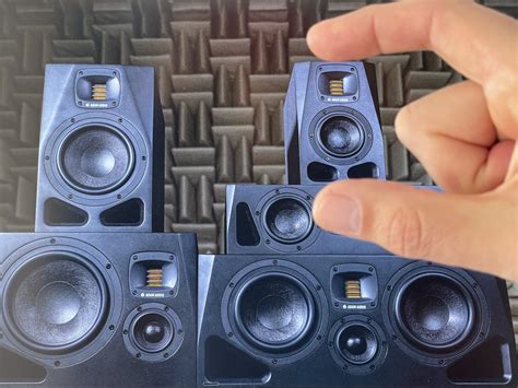 When Small Studio Monitors Are The Best Choice — Audio Test Kitchen