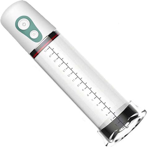 Amazon Com Premium Medical Penis Pump Vacuum Erection Device For Therapy To Improve Erections