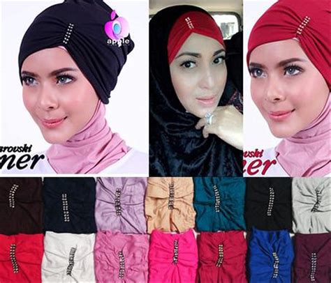 Dreamstime is the world`s largest stock photography community. Gambar Hijab Style Without Inner Cap Terbaru | Styleala