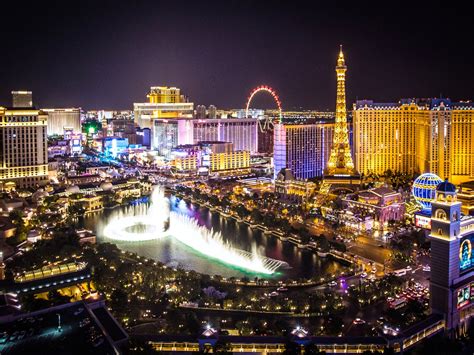 Will Las Vegas Hotels Start Scanning Guests' Luggage? - Condé Nast Traveler