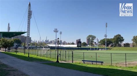 New York City's migrant shelter on Randall's Island closes down asylum