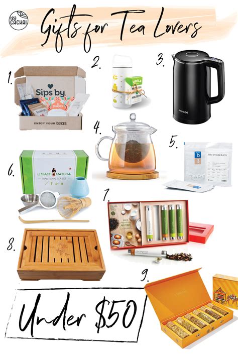 Holiday Guide Gifts For Tea Lovers Tea Lover Coffee Gift