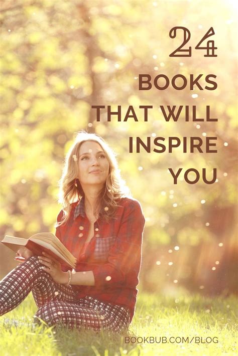 25 Incredibly Inspiring Books According To Readers Inspirational Books Books To Read 2018