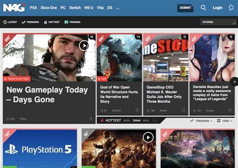 They also run a blog featuring fun news and stories about. The Best Gaming Websites for Players
