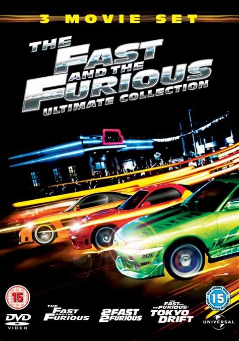 There are currently nine movies in the fast and furious franchise. The Fast and the Furious: Ultimate Collection: The Fast ...