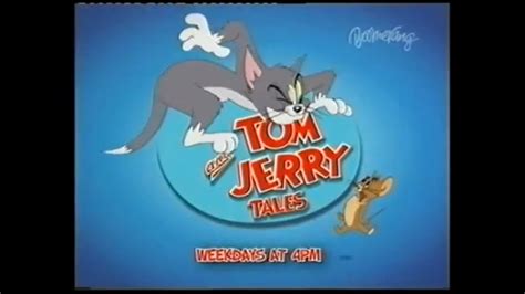Boomerang Uk Tom And Jerry Tales Promo 2008 Youtube