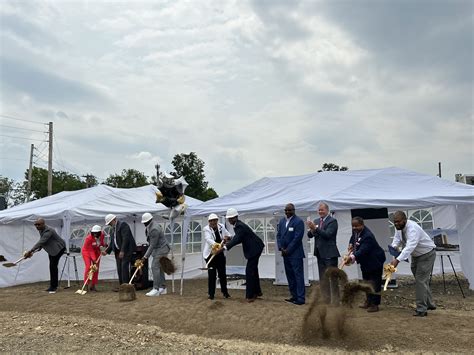 Apartment Project Near New Federal Courthouse Breaks Ground In