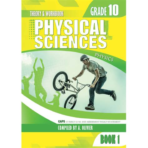 Physical Science Gr Book Physics Amaniyah Publishers