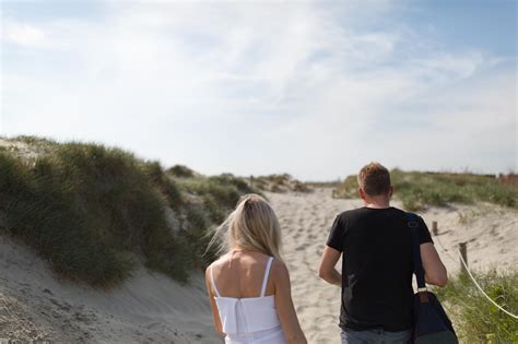West Wittering Beach Couples Photography Chris Giles Photography