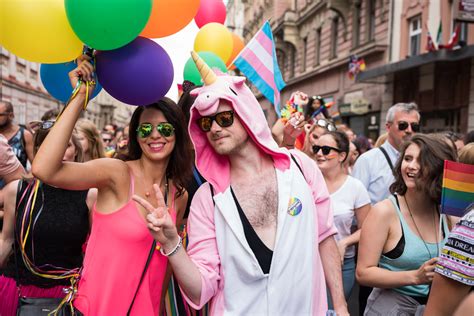Jaký Bude Letošní Ročník Festivalu Prague Pride 39 Srpna Nás čekají