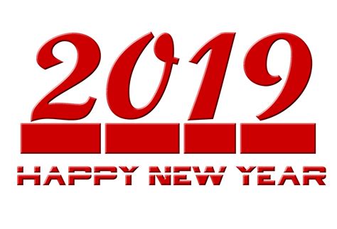 2019 Year Png Transparent Image Download Size 2200x1500px