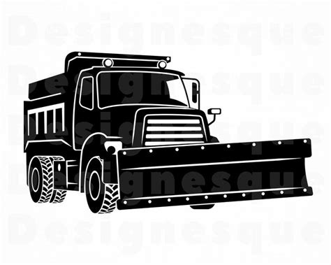Clipart Snow Plow Truck 20 Free Cliparts Download Images