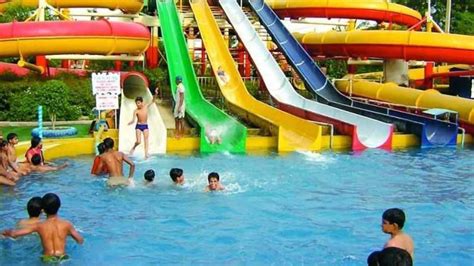 TravelBytes Top 5 Best Water Parks In Delhi NCR