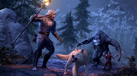 Hunt A Monstrous Threat And Earn Bonus Rewards During Elder Scrolls Onlines Dark Heart Of