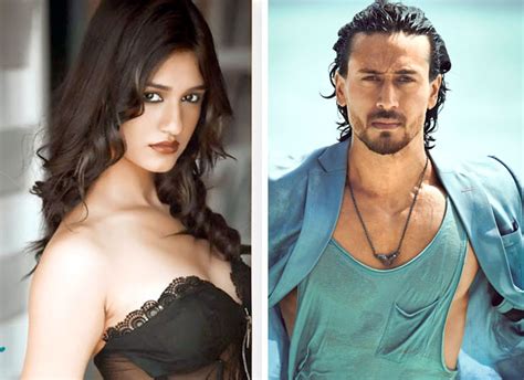 Disha Patani Roped In Opposite Tiger Shroff For Baaghi Oye Times