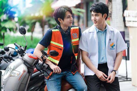 My Ride The Series Thailand The Gays Of Daytime The Message Board