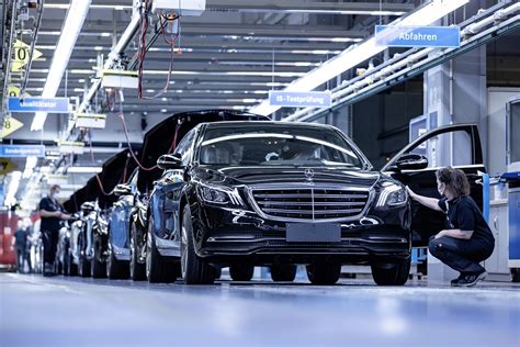 In Sindelfingen Will Daimler Seine Tradition Neu Denken