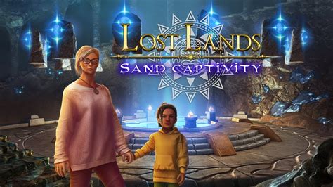 Lost Lands Sand Captivity Game Trailer Youtube