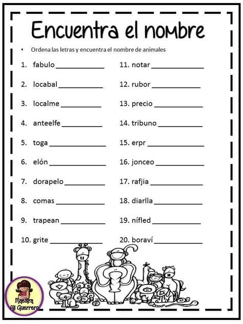 Esl Lessons Spanish Lessons Lessons For Kids Brain Activities