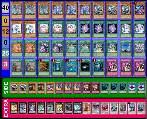 Maybe you would like to learn more about one of these? Deck-List: Best Yugioh Decks - Deck-list