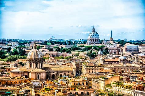 Rom Tipps Entdeckt Alle Sehenswürdigkeiten Der Ewigen Stadt