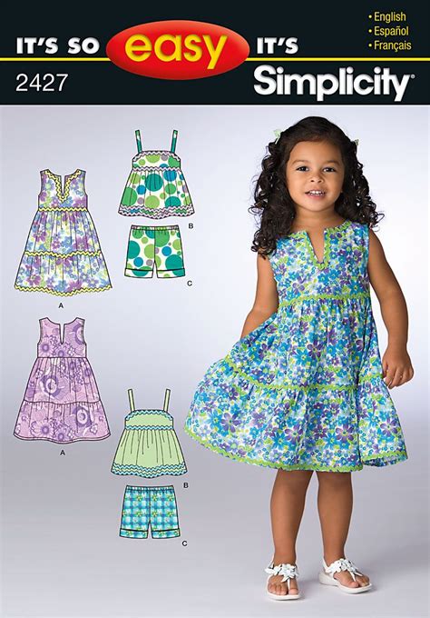 It S So Easy It S Simplicity Sewing Patterns Free Dress Sewing
