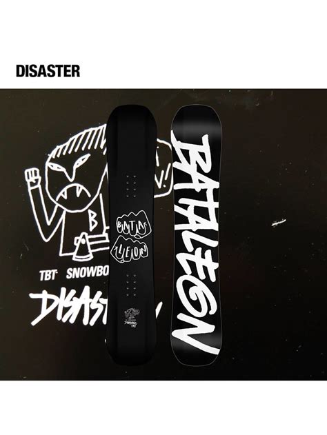 Snowboard Bataleon Disaster wide | Boardmania.cz