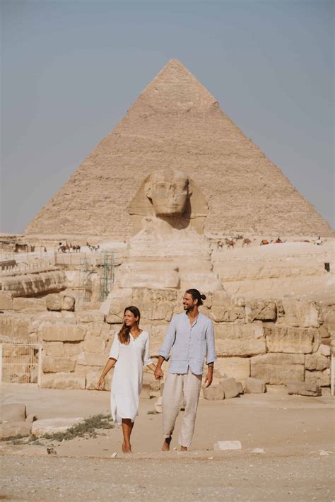 Visit the Great Pyramids of Giza without a tour - 5 things you need to