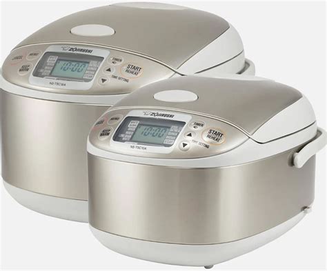Zojirushi Micom Rice Cooker Warmer NS TSC 4974305716910