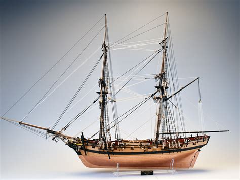 Buy Wooden Ship Kits And Wood Model Ship Kits Ages Of Sail