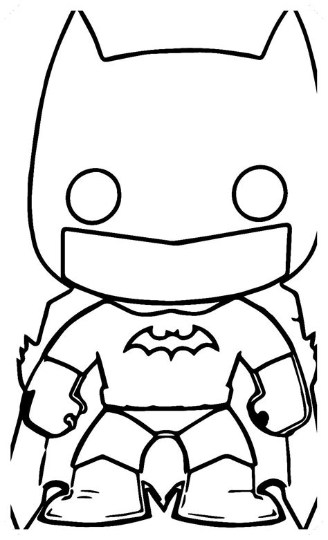 Dibujos De Batman Para Colorear E Imprimir Gratis