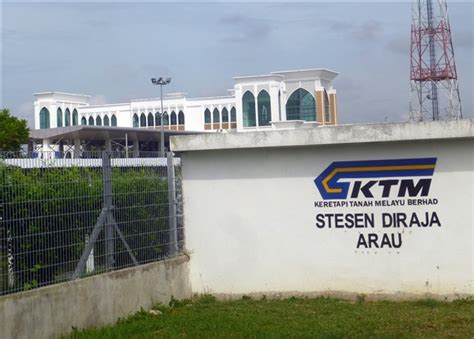 Taking a train to get from perlis to butterworth is a safe, fast, and scenic option to travel the country. Bukit Mertajam to Arau KTM Komuter Train Timetable (Jadual)