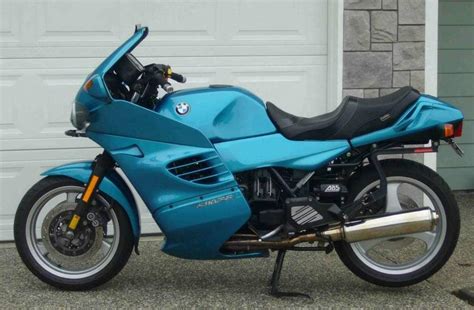 BMW K 1100 RS - 1995, 1996 - autoevolution