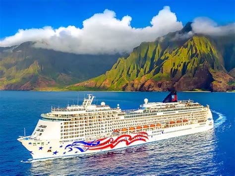 Get 30% Off Select Hawaiian Cruises Plus Free Offers From Norwegian