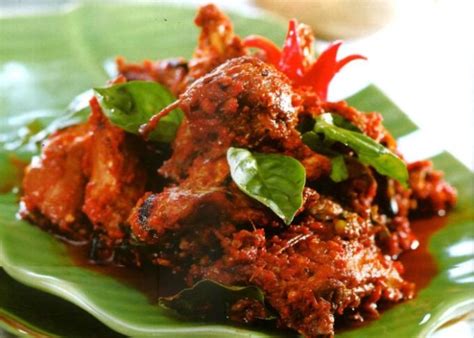 It is made up of chicken that cooked in spicy red and green chili pepper. CARA MEMBUAT AYAM RICA-RICA PEDAS ENAK DAN SPESIAL - Resep ...