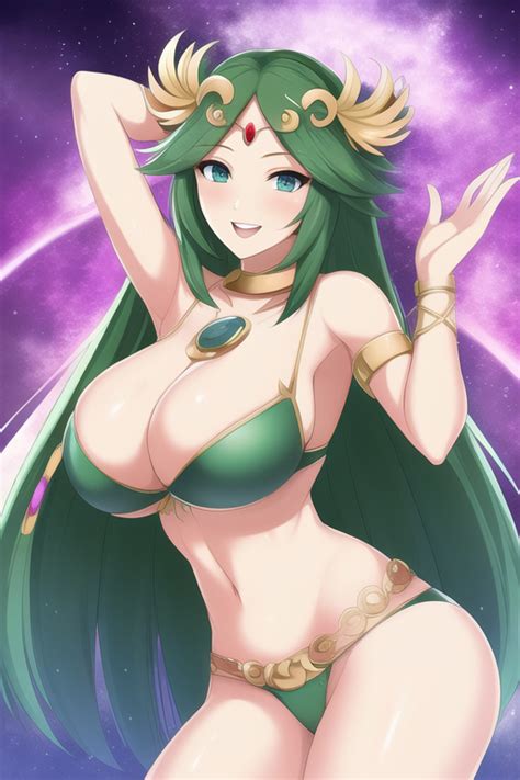 Rule34 If It Exists There Is Porn Of It Palutena 6460150