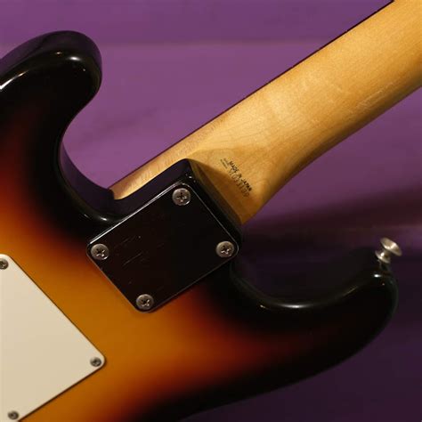 1993 Fender Japan Stratocaster Mini Electric Guitar
