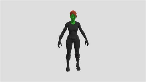Ghoul Trooper Download Free 3d Model By Milan09
